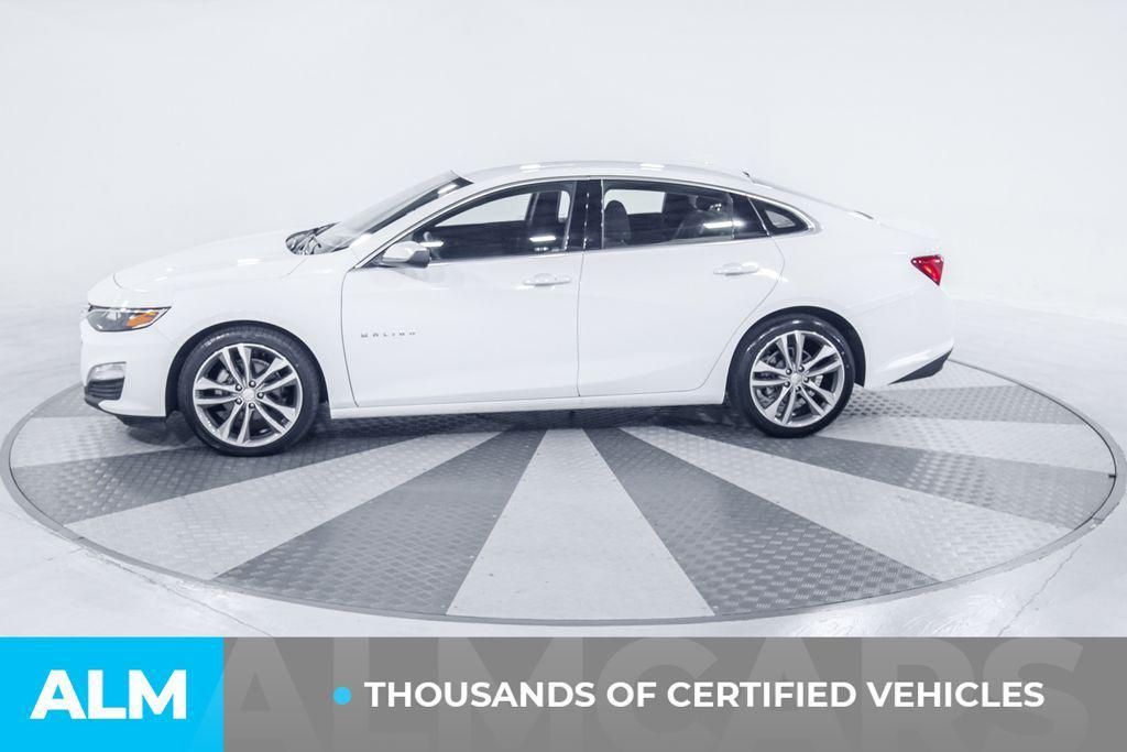 used 2023 Chevrolet Malibu car, priced at $17,920