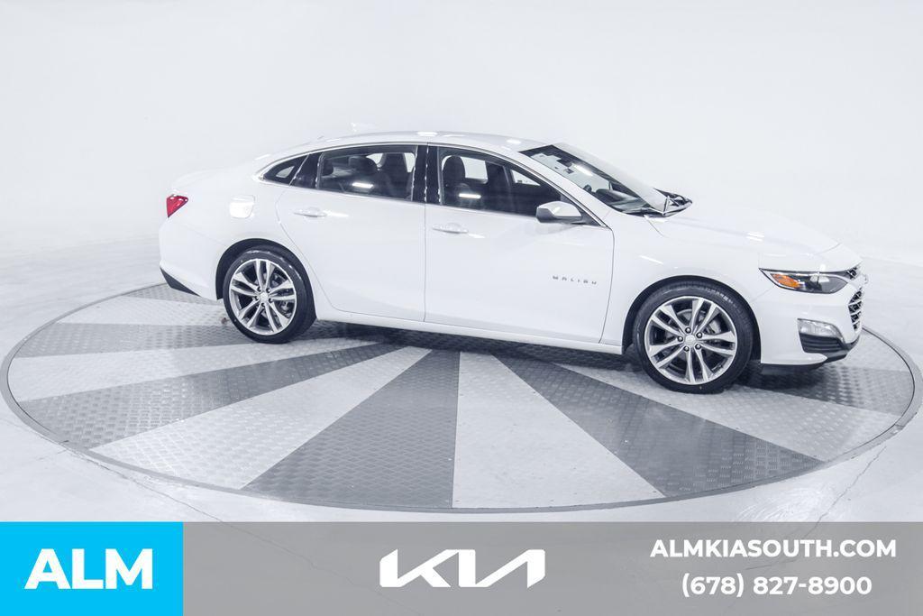 used 2023 Chevrolet Malibu car, priced at $17,920