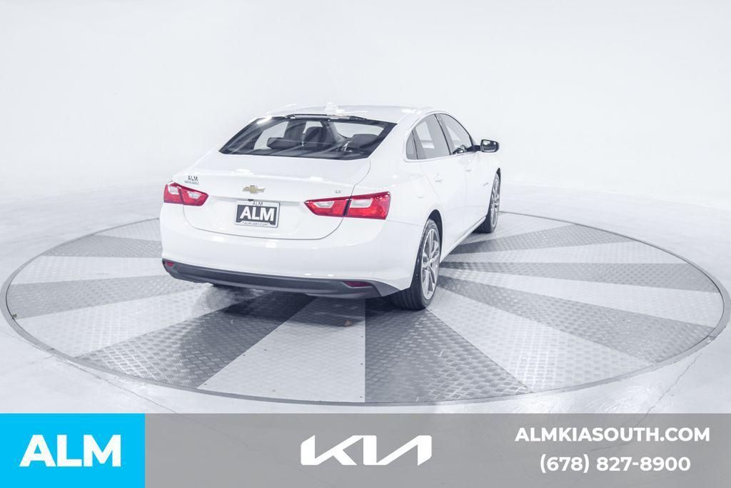 used 2023 Chevrolet Malibu car, priced at $17,920