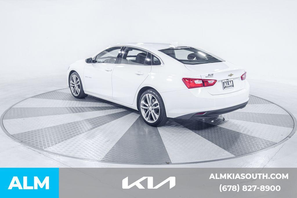 used 2023 Chevrolet Malibu car, priced at $17,920