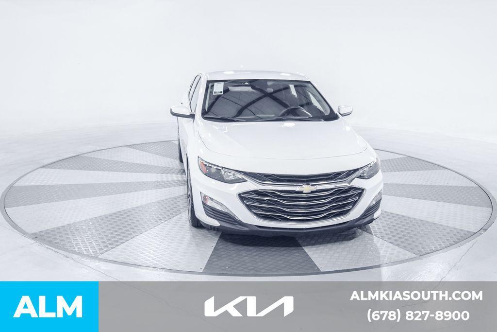 used 2023 Chevrolet Malibu car, priced at $17,920