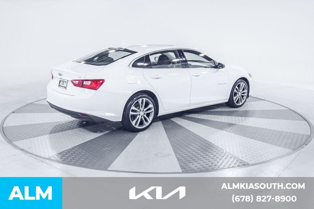 used 2023 Chevrolet Malibu car, priced at $17,920