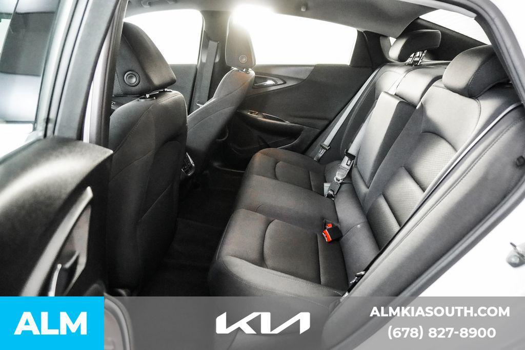 used 2023 Chevrolet Malibu car, priced at $17,920