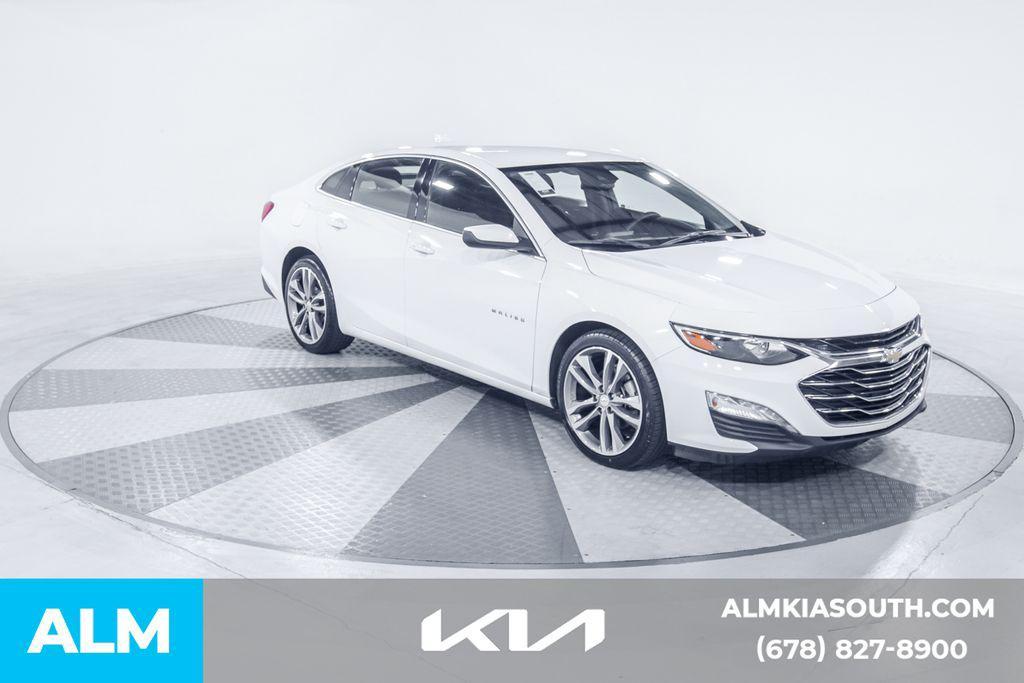 used 2023 Chevrolet Malibu car, priced at $17,920