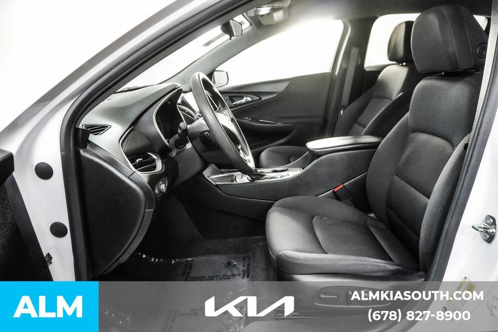 used 2023 Chevrolet Malibu car, priced at $17,920