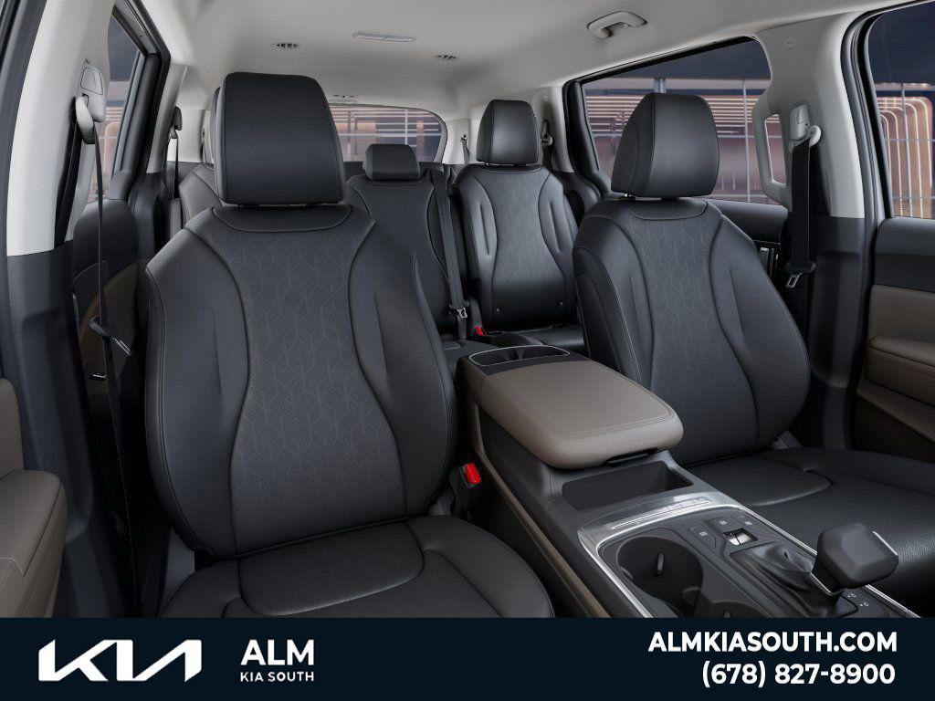 new 2026 Kia Carnival car, priced at $41,490