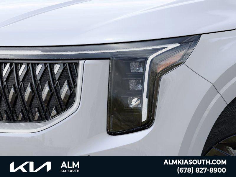 new 2026 Kia Carnival car, priced at $41,490