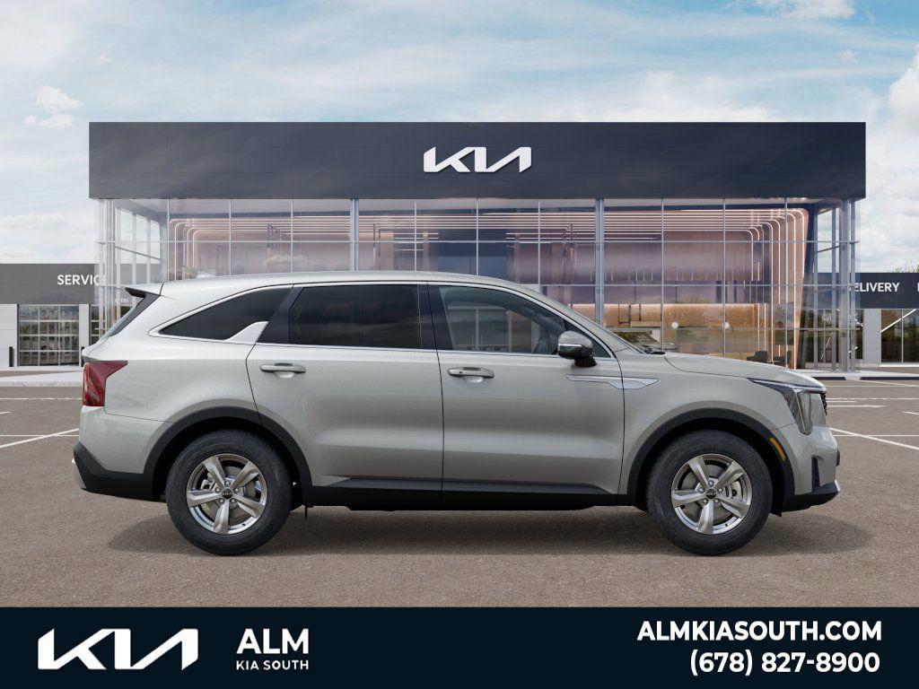 new 2026 Kia Sorento car, priced at $32,490