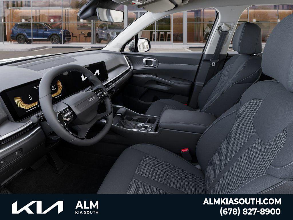 new 2026 Kia Sorento car, priced at $32,490