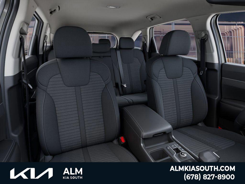 new 2026 Kia Sorento car, priced at $32,490