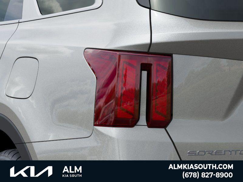 new 2026 Kia Sorento car, priced at $32,490