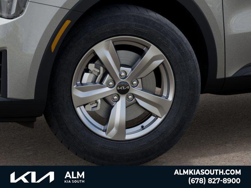 new 2026 Kia Sorento car, priced at $32,490