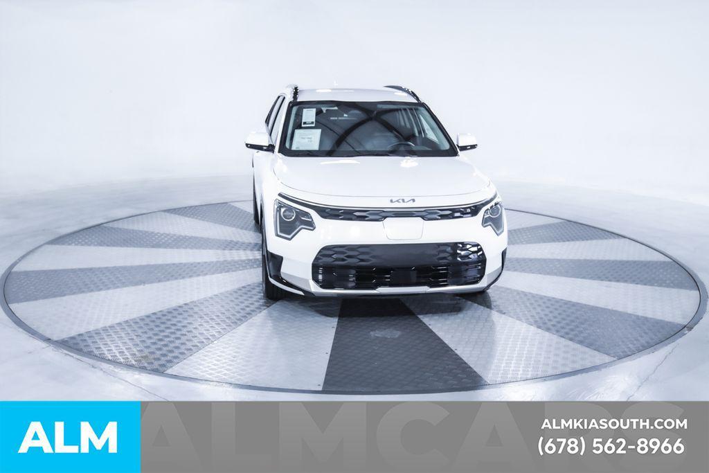 used 2024 Kia Niro EV car, priced at $14,920