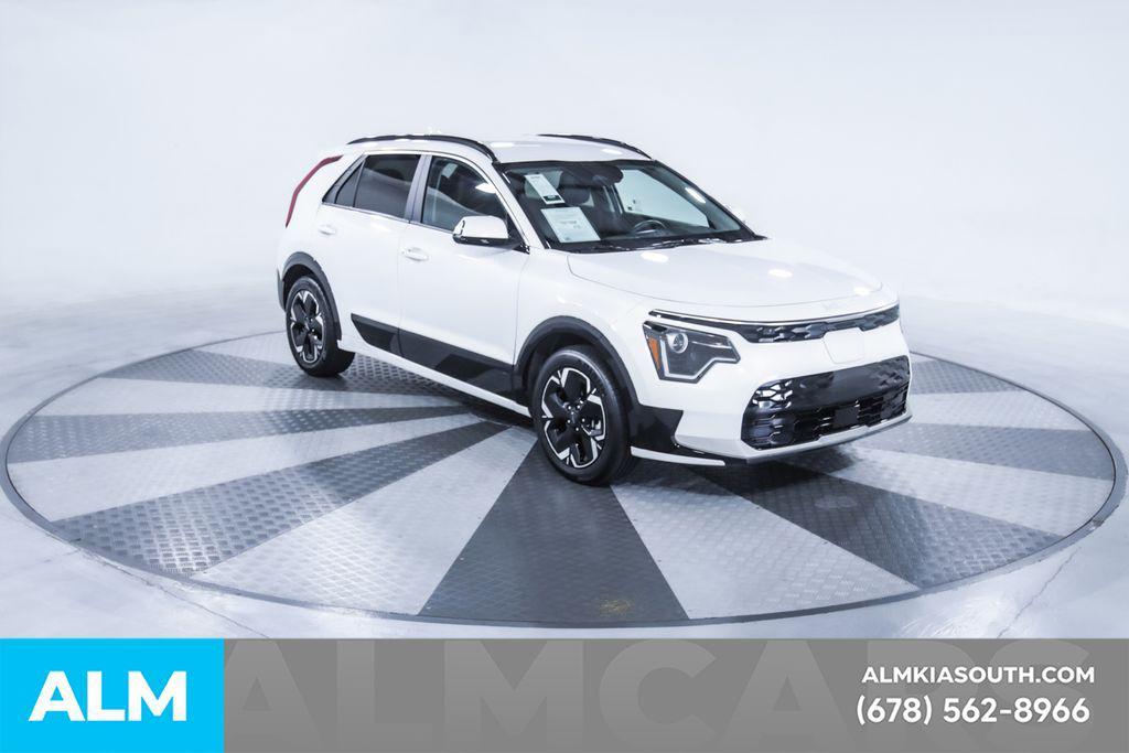 used 2024 Kia Niro EV car, priced at $14,920