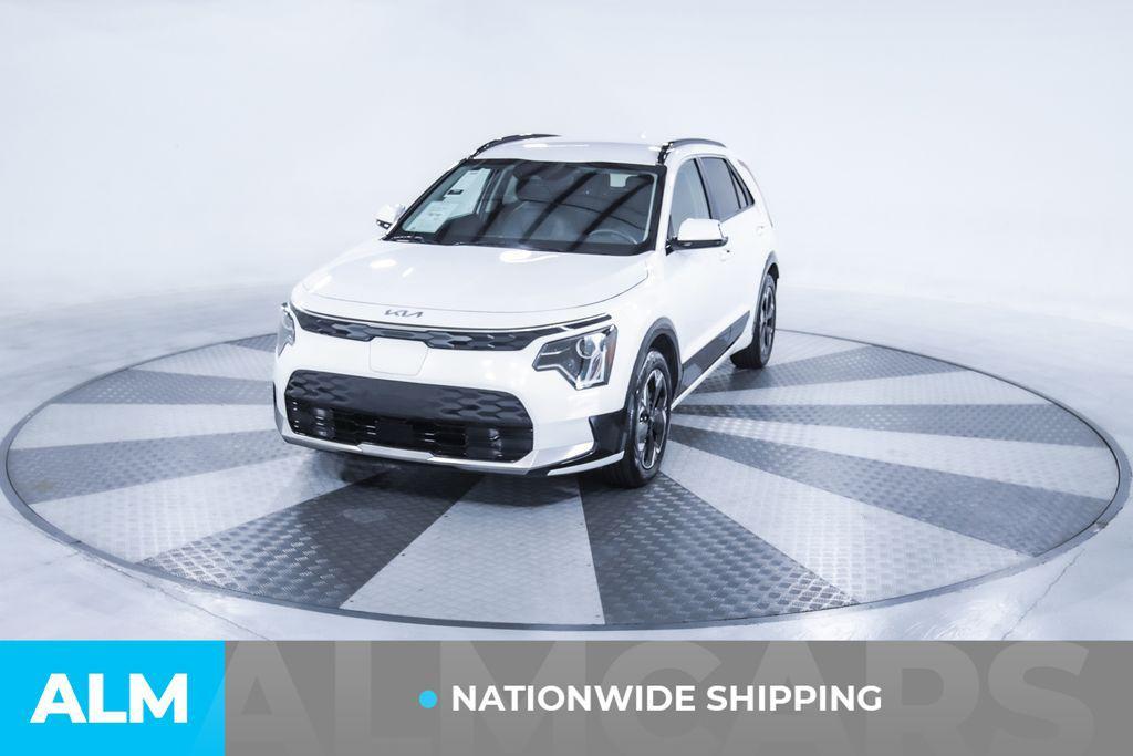 used 2024 Kia Niro EV car, priced at $14,920