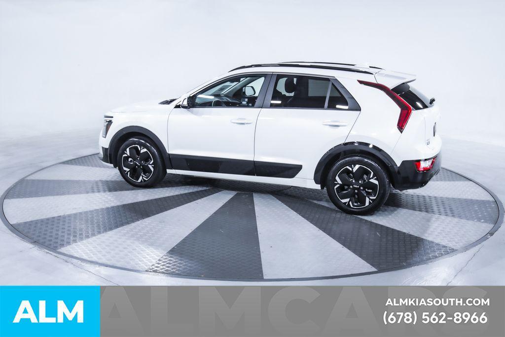 used 2024 Kia Niro EV car, priced at $14,920