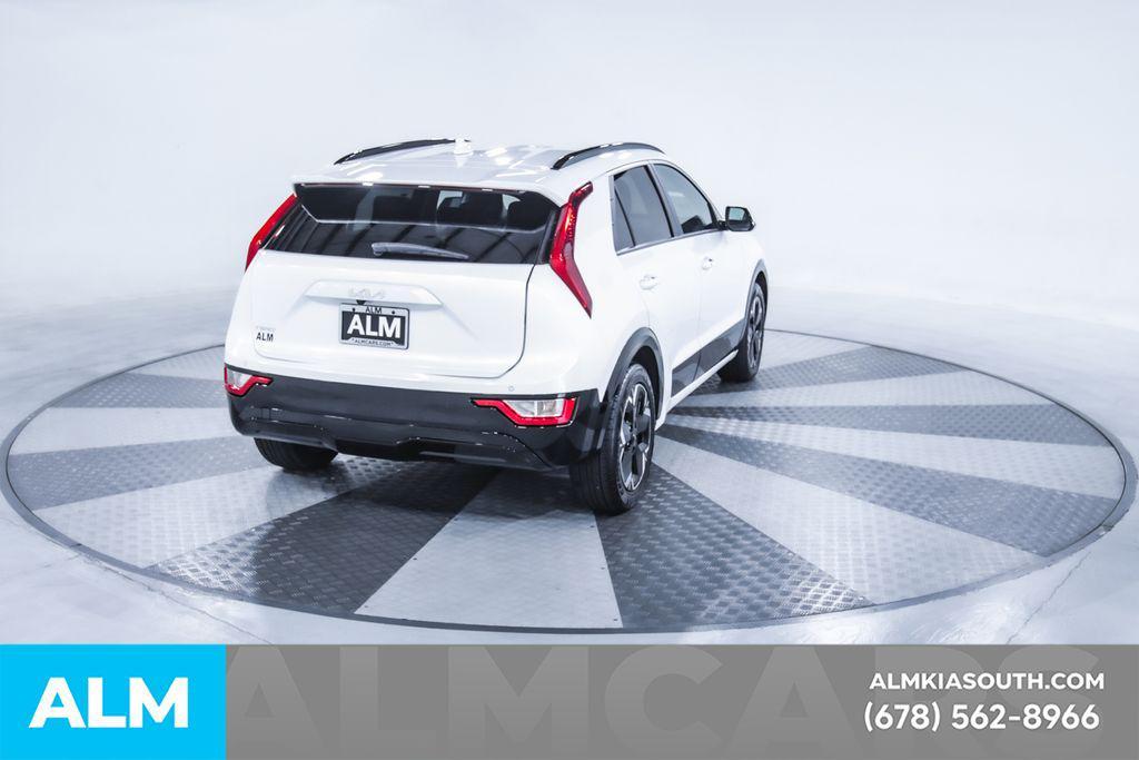 used 2024 Kia Niro EV car, priced at $14,920
