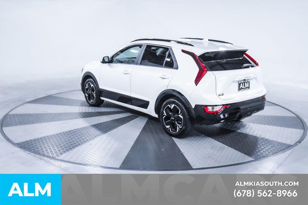 used 2024 Kia Niro EV car, priced at $14,920