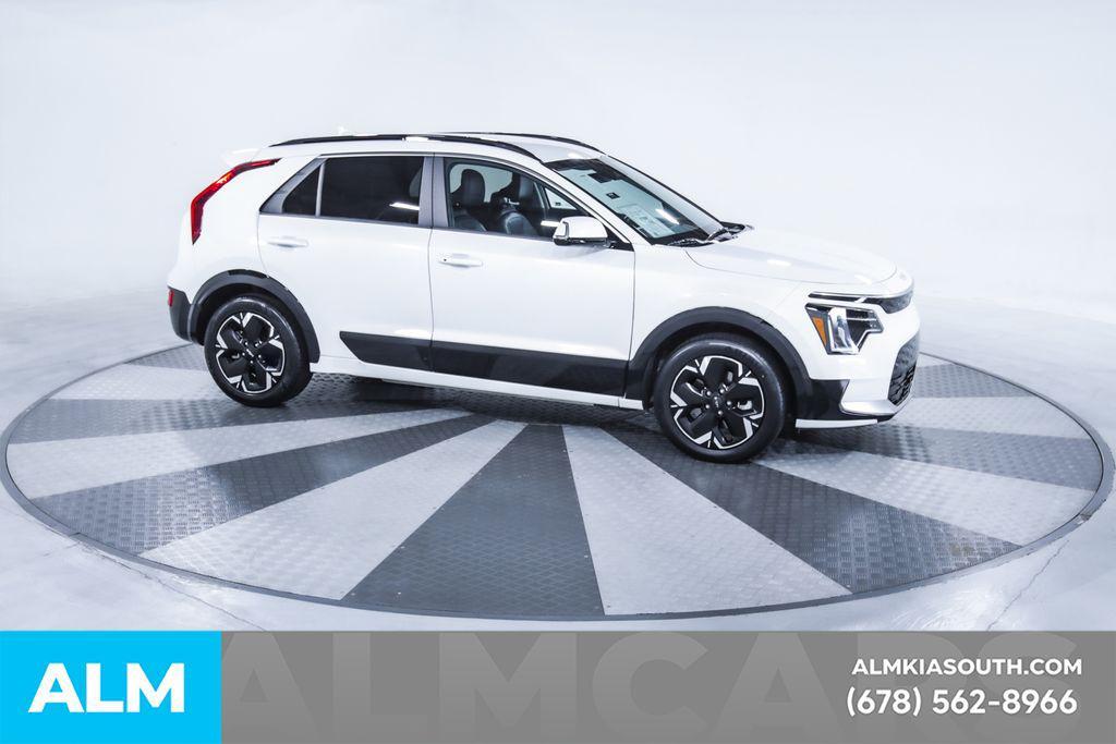 used 2024 Kia Niro EV car, priced at $14,920
