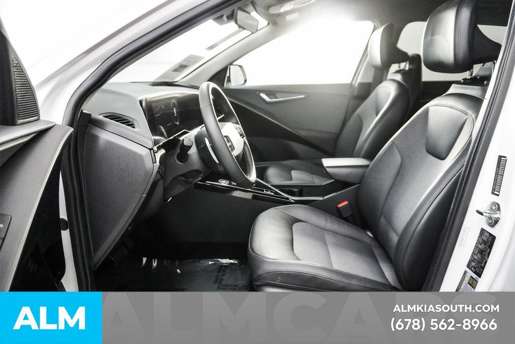 used 2024 Kia Niro EV car, priced at $14,920