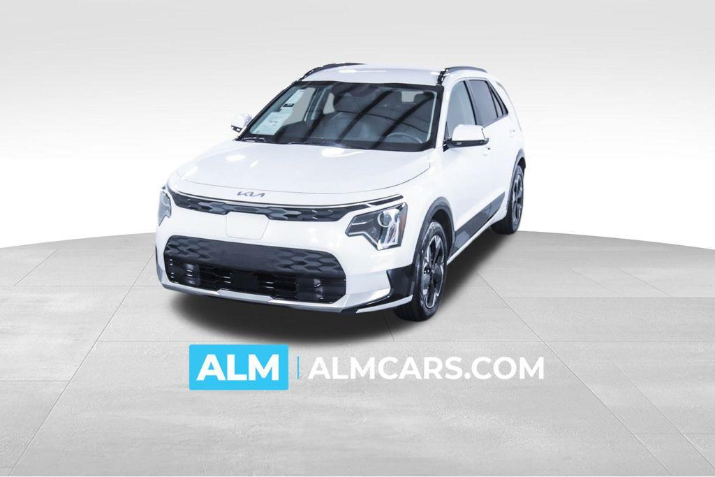 used 2024 Kia Niro EV car, priced at $14,920