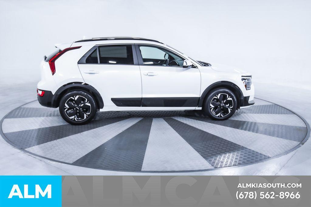 used 2024 Kia Niro EV car, priced at $14,920