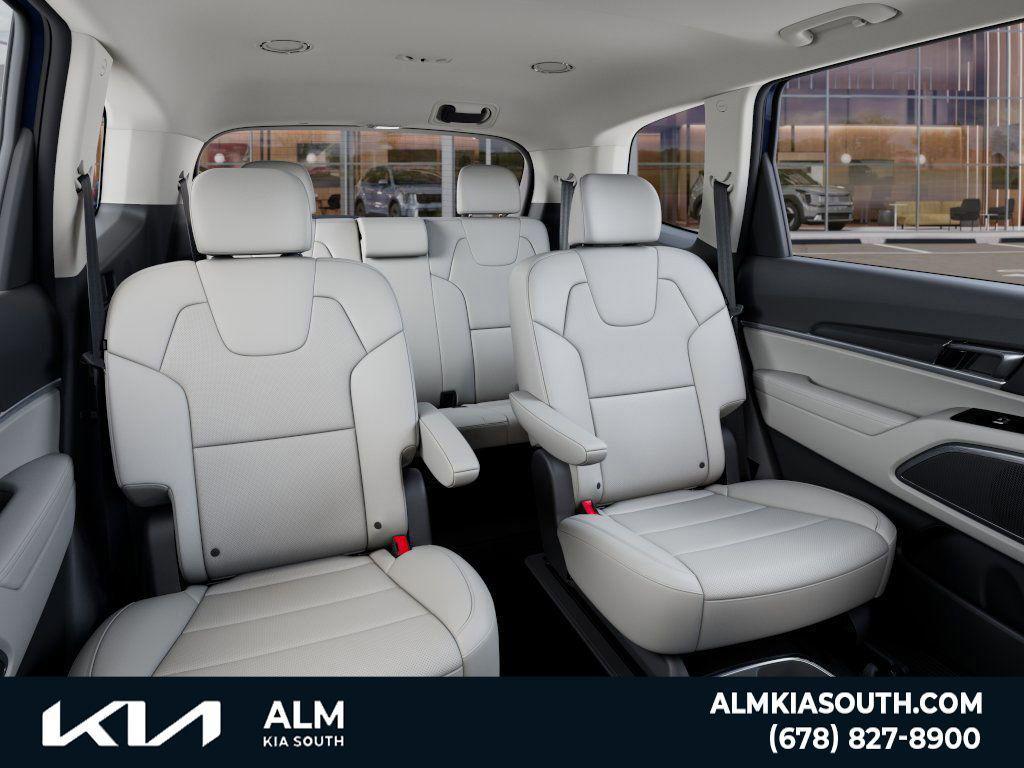 new 2025 Kia Telluride car, priced at $40,490