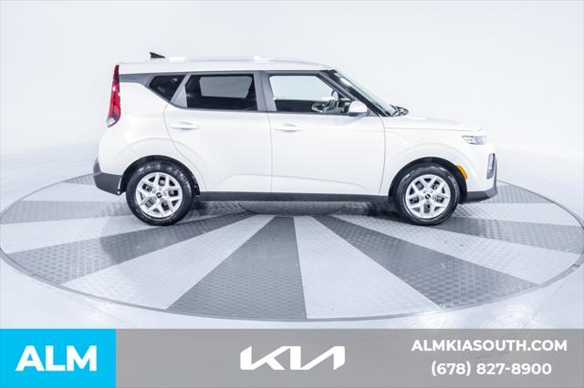 used 2022 Kia Soul car, priced at $13,980