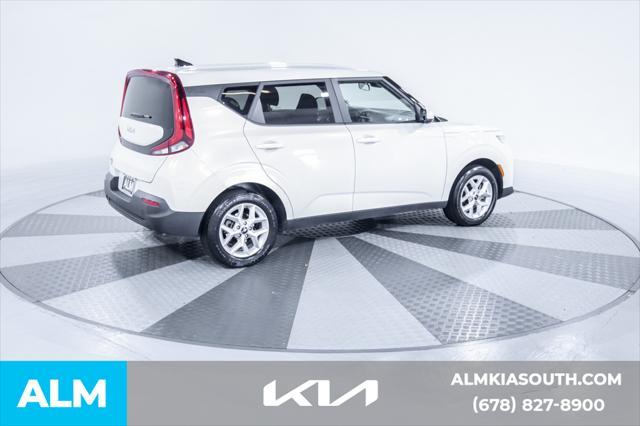 used 2022 Kia Soul car, priced at $13,980