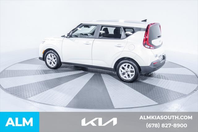 used 2022 Kia Soul car, priced at $13,980