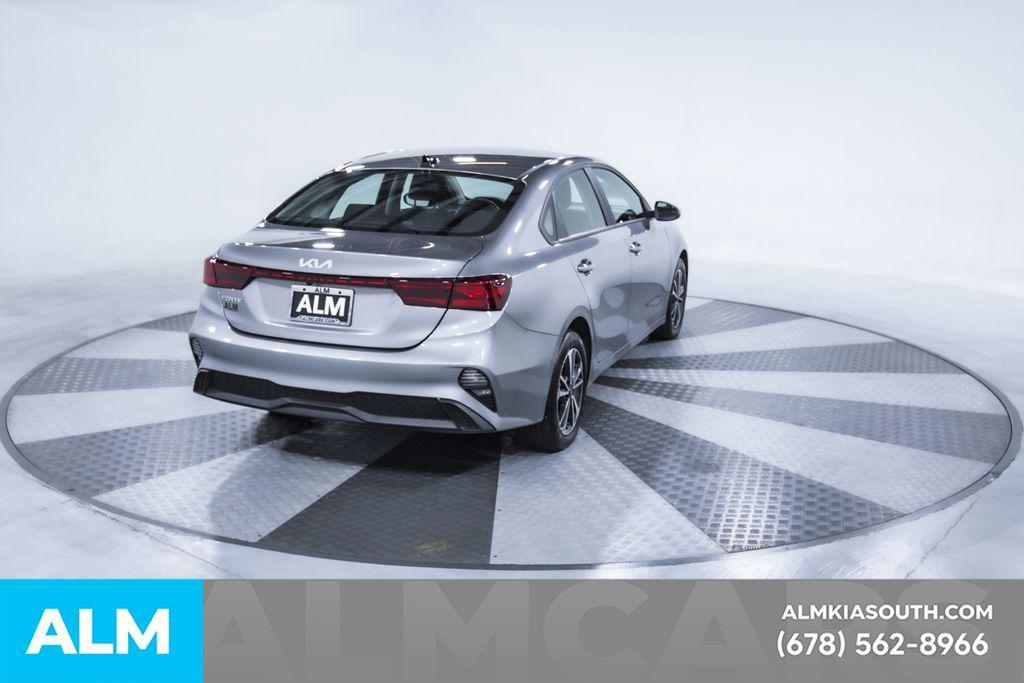 used 2024 Kia Forte car, priced at $16,920