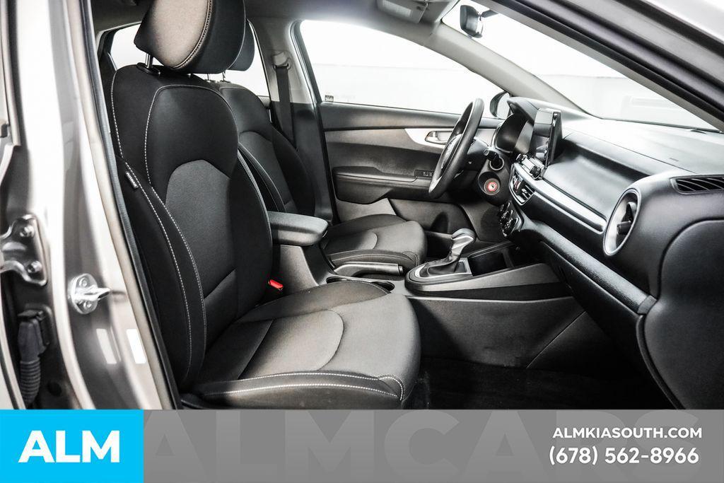 used 2024 Kia Forte car, priced at $16,920