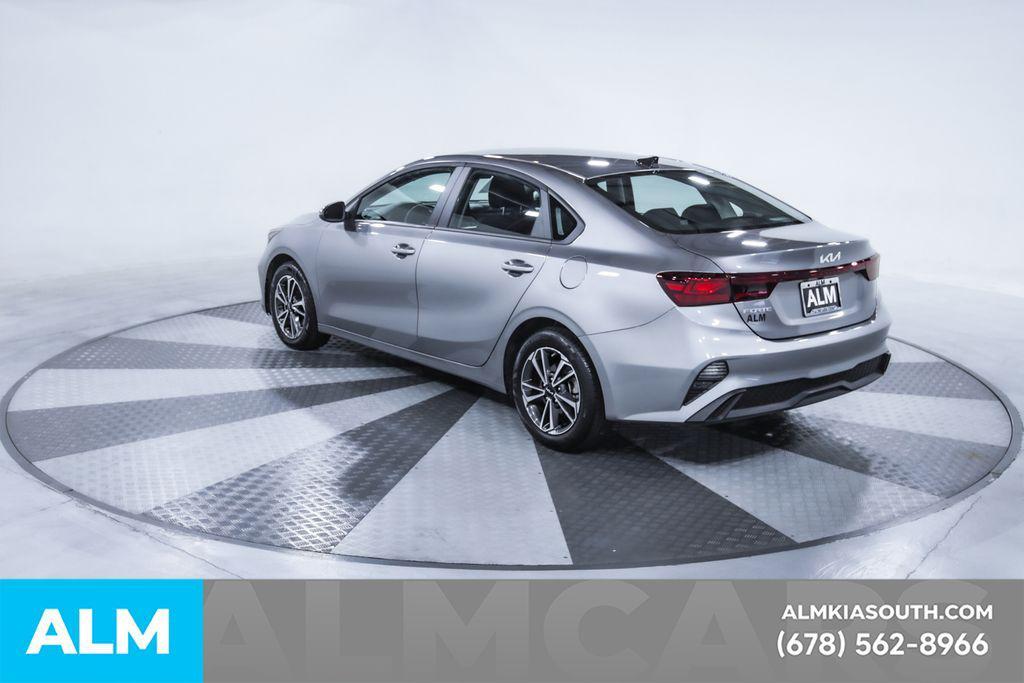 used 2024 Kia Forte car, priced at $16,920