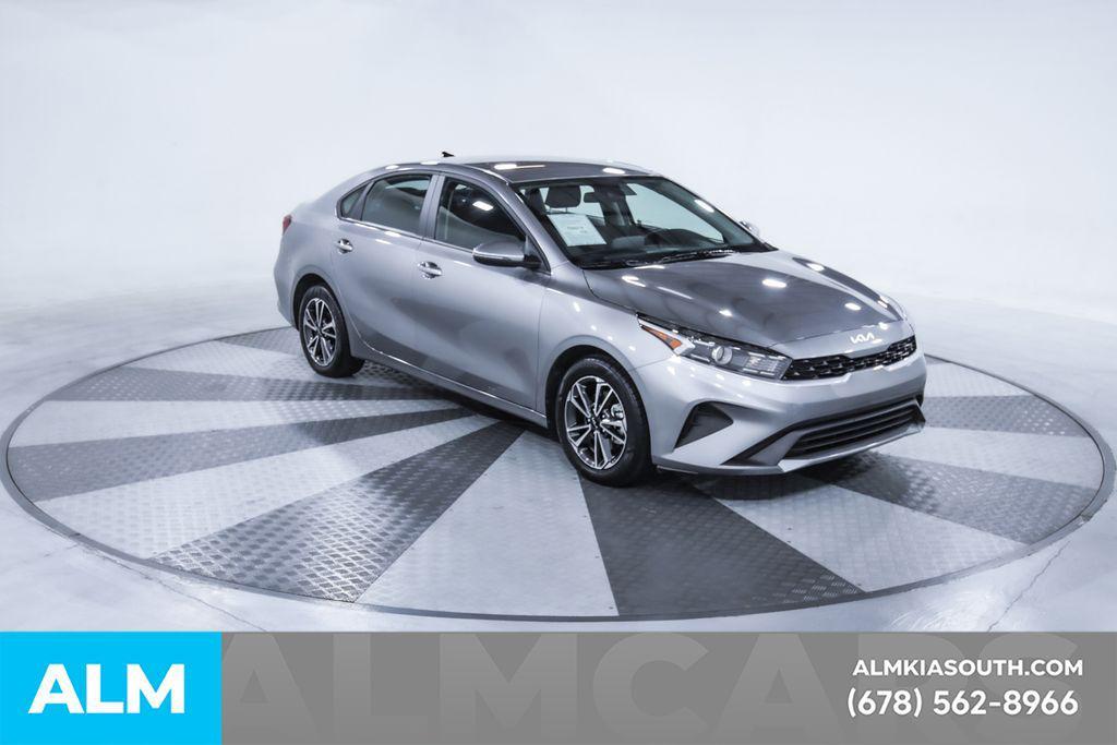 used 2024 Kia Forte car, priced at $16,920