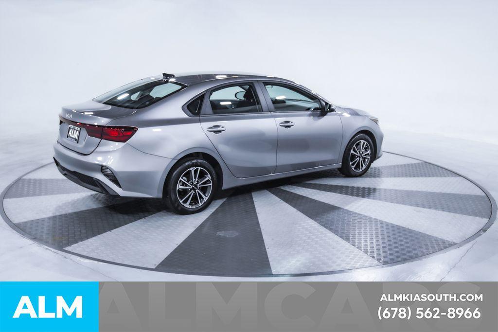 used 2024 Kia Forte car, priced at $16,920