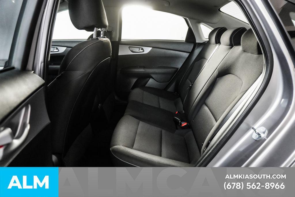 used 2024 Kia Forte car, priced at $16,920