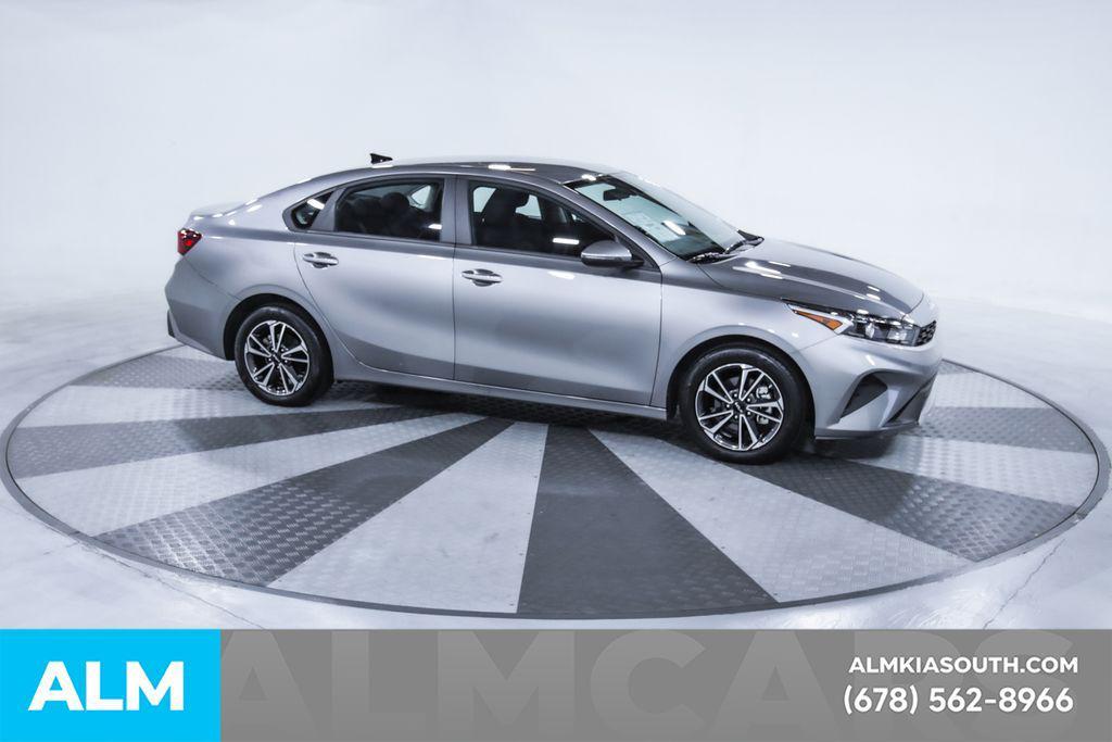 used 2024 Kia Forte car, priced at $16,920