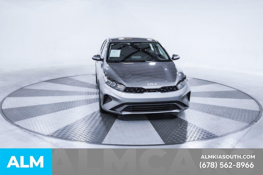 used 2024 Kia Forte car, priced at $16,920