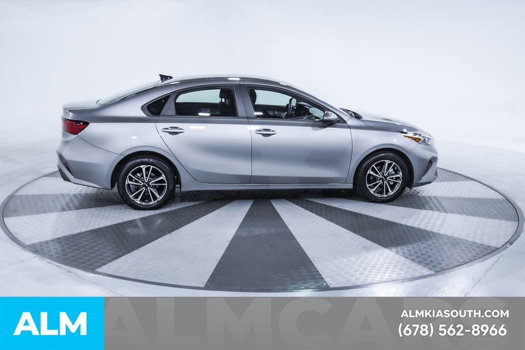 used 2024 Kia Forte car, priced at $16,920