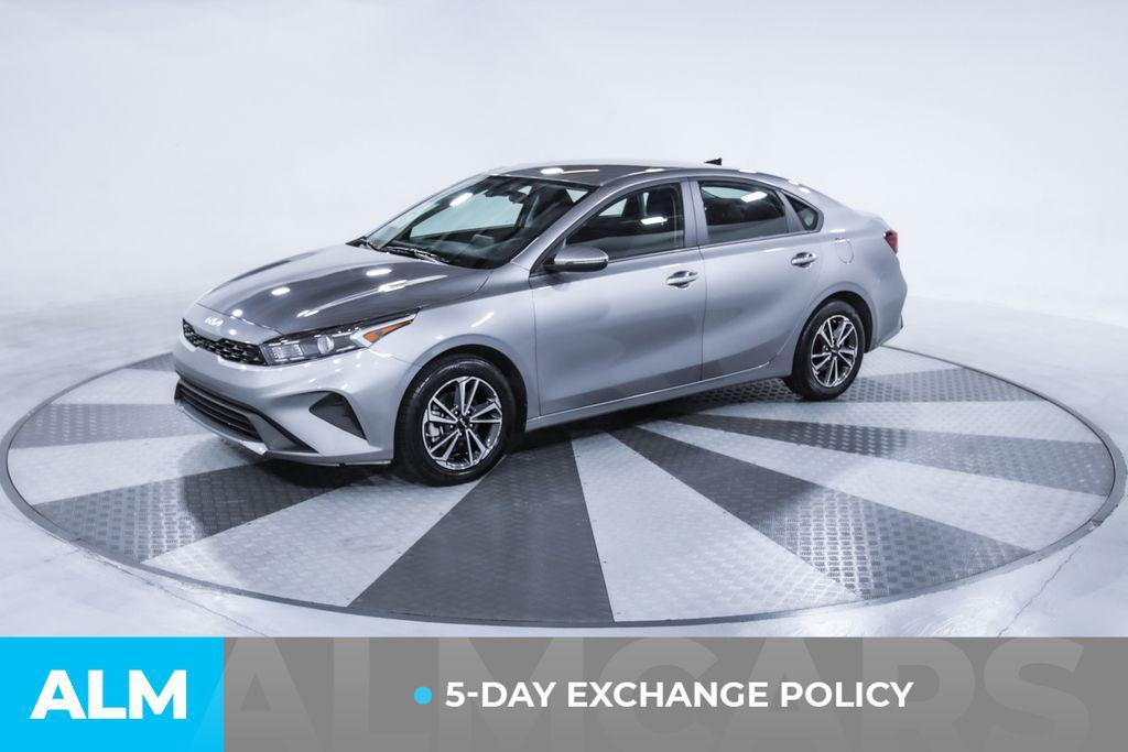 used 2024 Kia Forte car, priced at $16,920