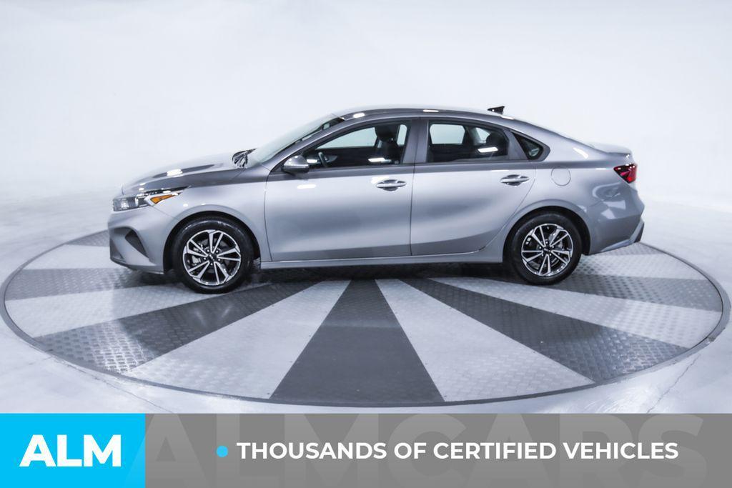 used 2024 Kia Forte car, priced at $16,920