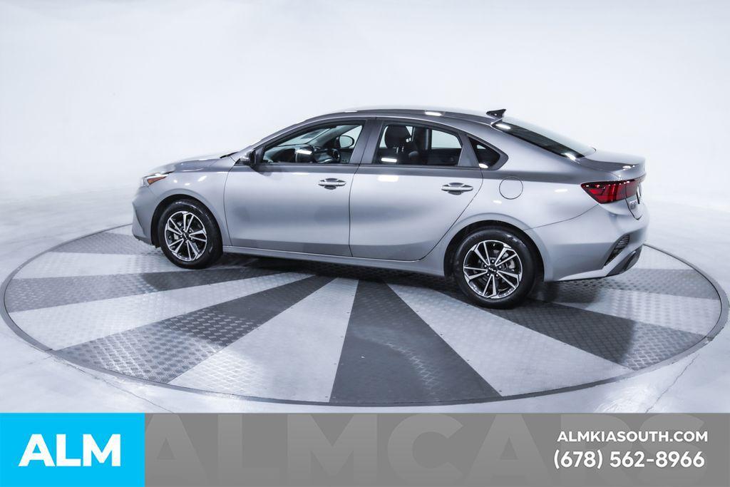 used 2024 Kia Forte car, priced at $16,920