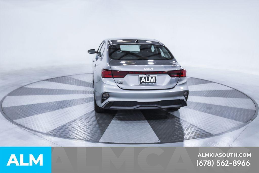 used 2024 Kia Forte car, priced at $16,920