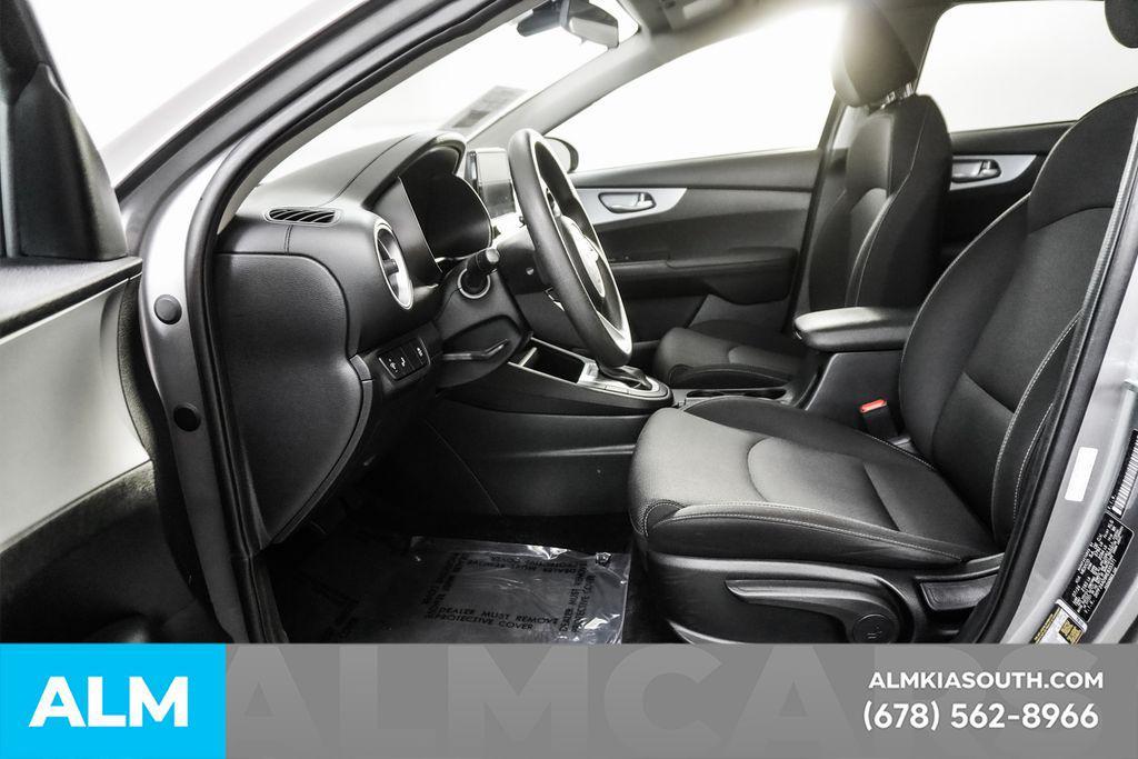used 2024 Kia Forte car, priced at $16,920
