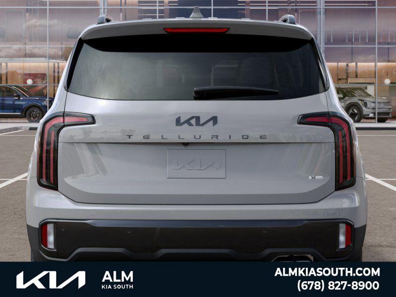 new 2025 Kia Telluride car, priced at $52,110