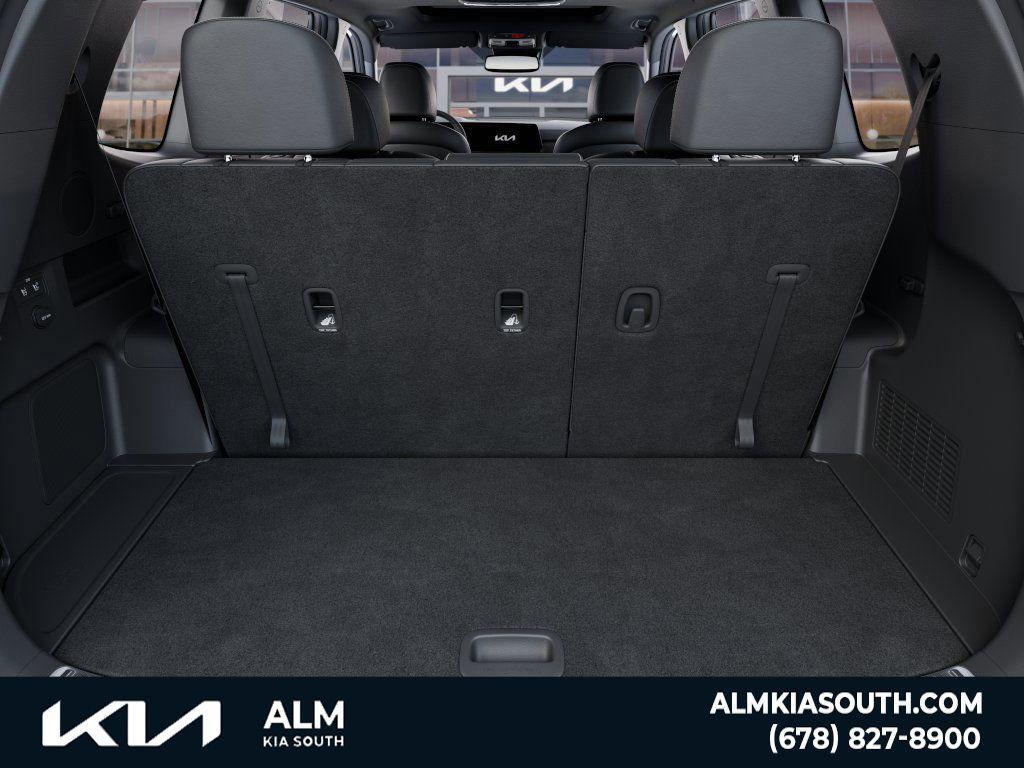 new 2025 Kia Telluride car, priced at $52,110