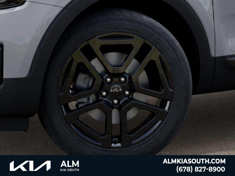 new 2025 Kia Telluride car, priced at $52,110
