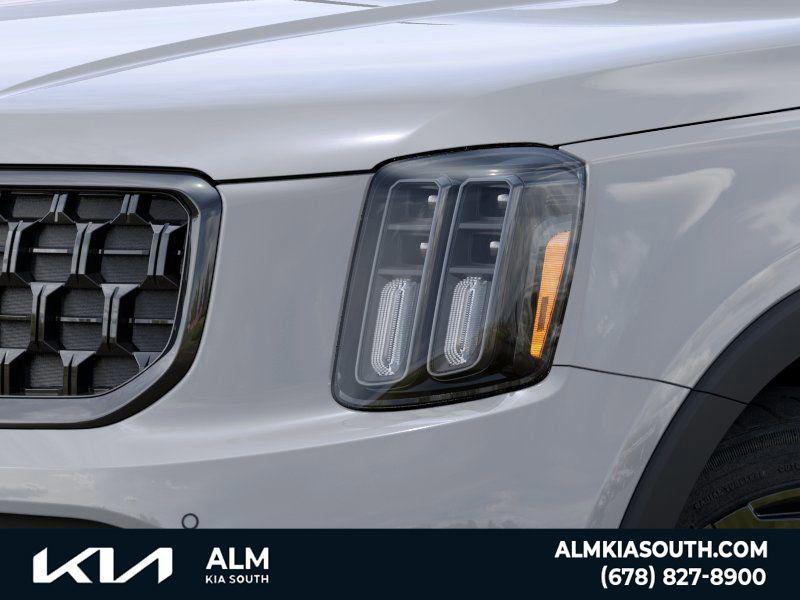 new 2025 Kia Telluride car, priced at $52,110