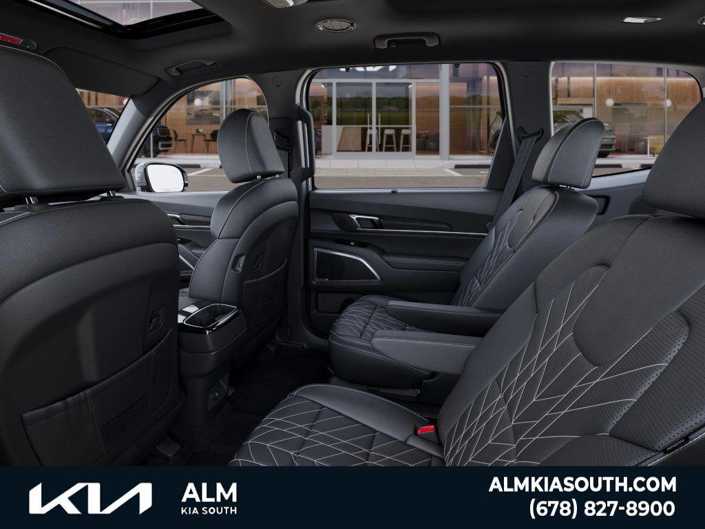 new 2025 Kia Telluride car, priced at $52,110