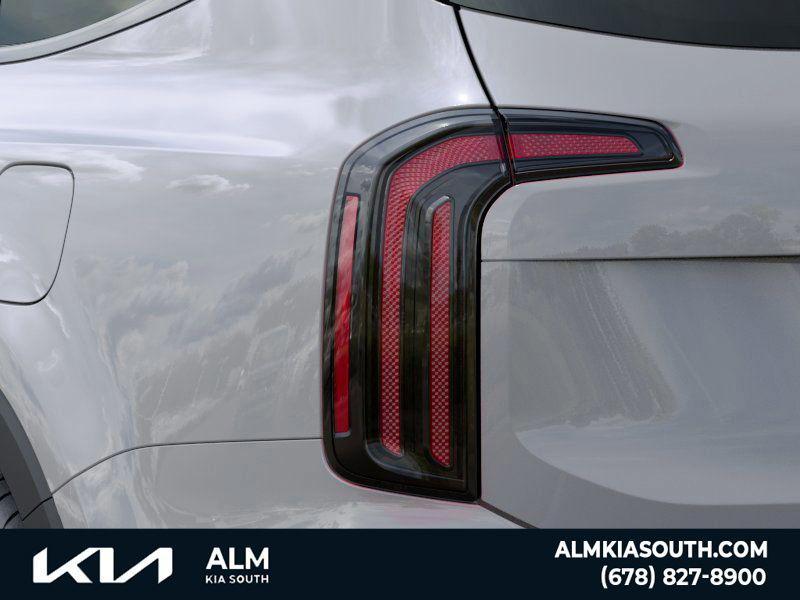 new 2025 Kia Telluride car, priced at $52,110
